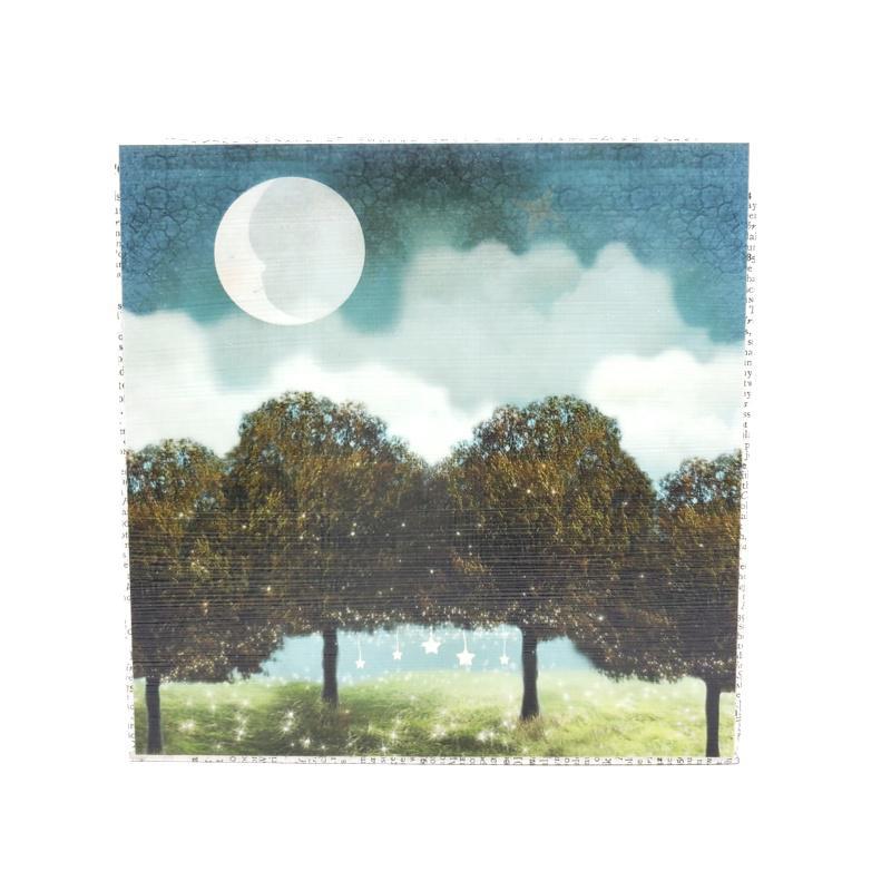 Art Block - Magic Forest by MKC Photography
