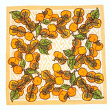 Tea Towel - Persimmons by Lauren Nishizaki, image 3 of 3
