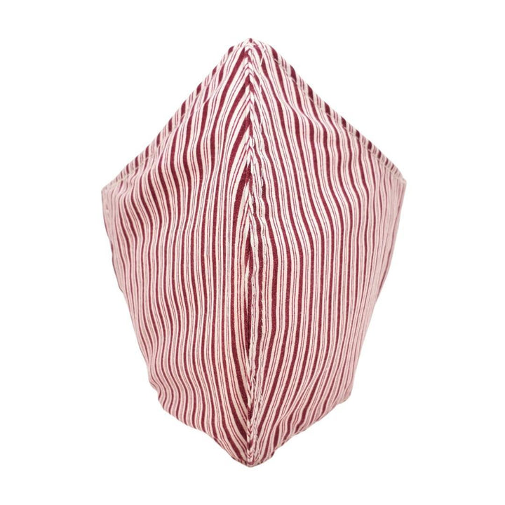 Medium - Red White Candy Stripe by imakecutestuff