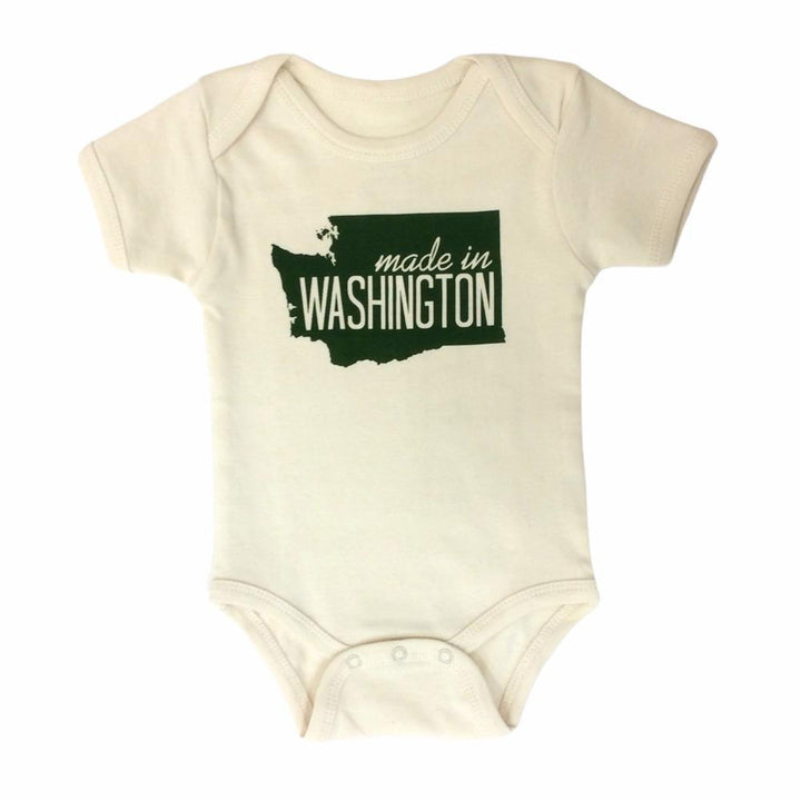 Romper - Made in Washington by Orange Twist