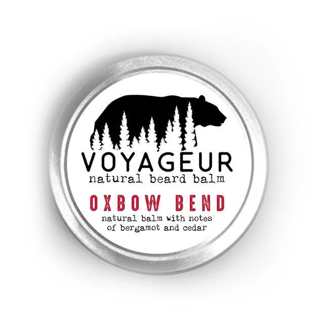 Beard Balm - Oxbow Bend (Cedar Rosemary) by Delight Naturals