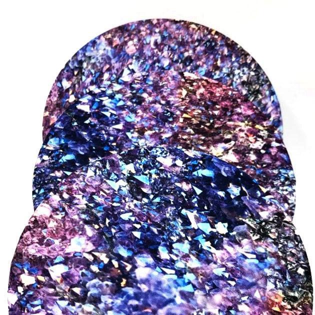 Bowl Covers - Purple Crush Set of 3 by Semi-Sustainable Goods