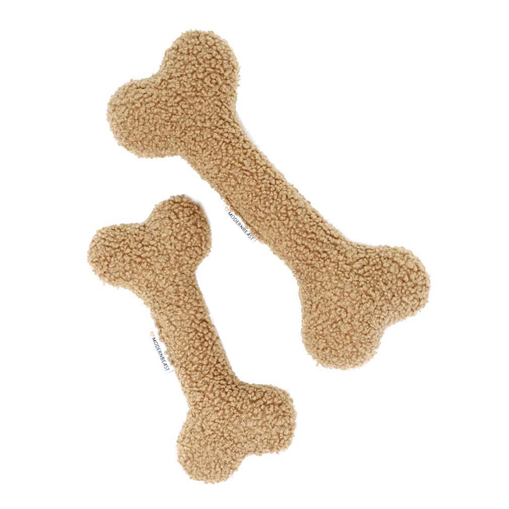 Dog Toy - Funny Bone (Assorted Sizes) by Modernbeast