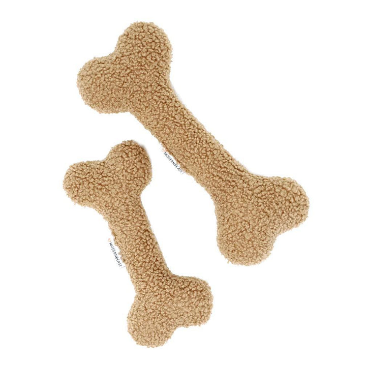 Dog Toy - Funny Bone (Assorted Sizes) by Modernbeast