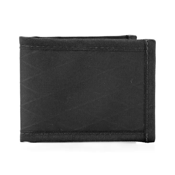 Wallet - Vanguard Bifold (Black) by Flowfold