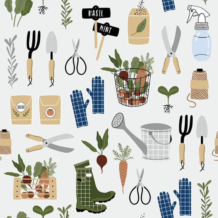 Bowl Covers - Gardening Set of 3 by Semi-Sustainable Goods