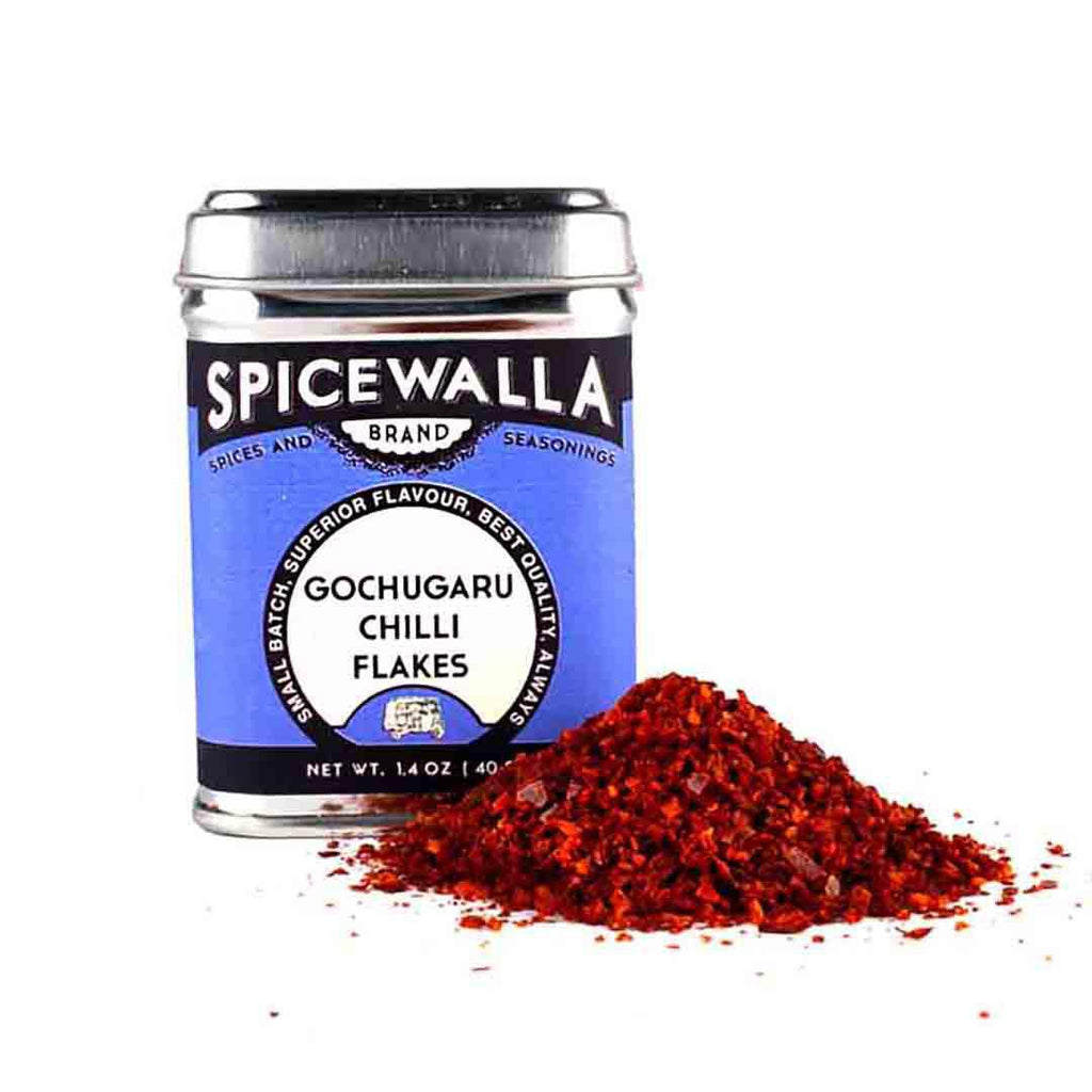 Single Tin - Gochugaru Chilli Flakes 1.4 oz by Spicewalla