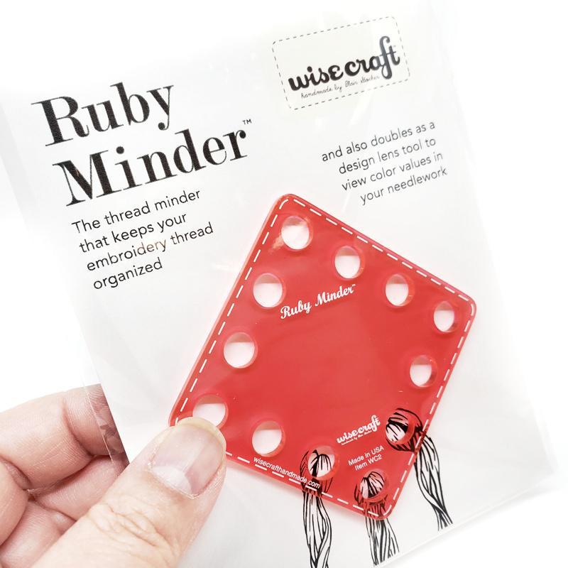 Tools - Ruby Minder by Wise Craft