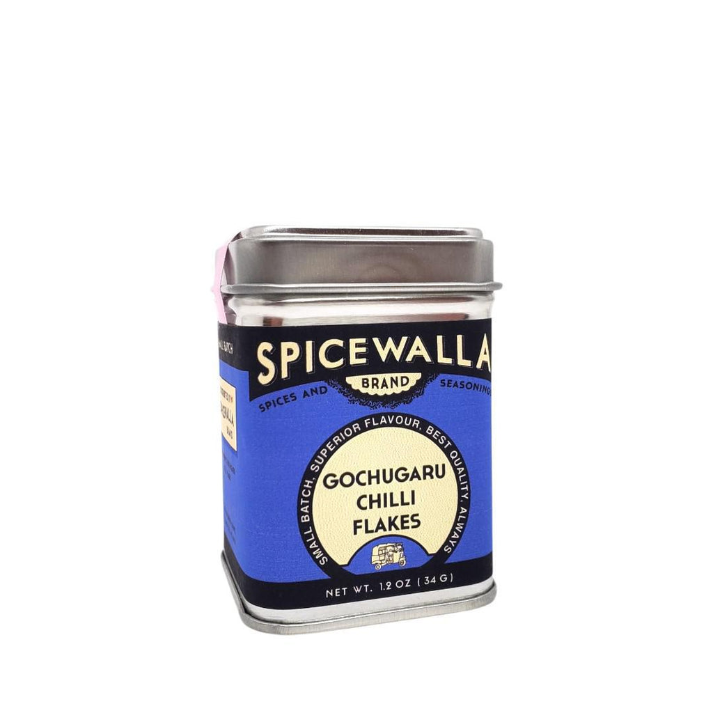 Single Tin - Gochugaru Chilli Flakes 1.4 oz by Spicewalla