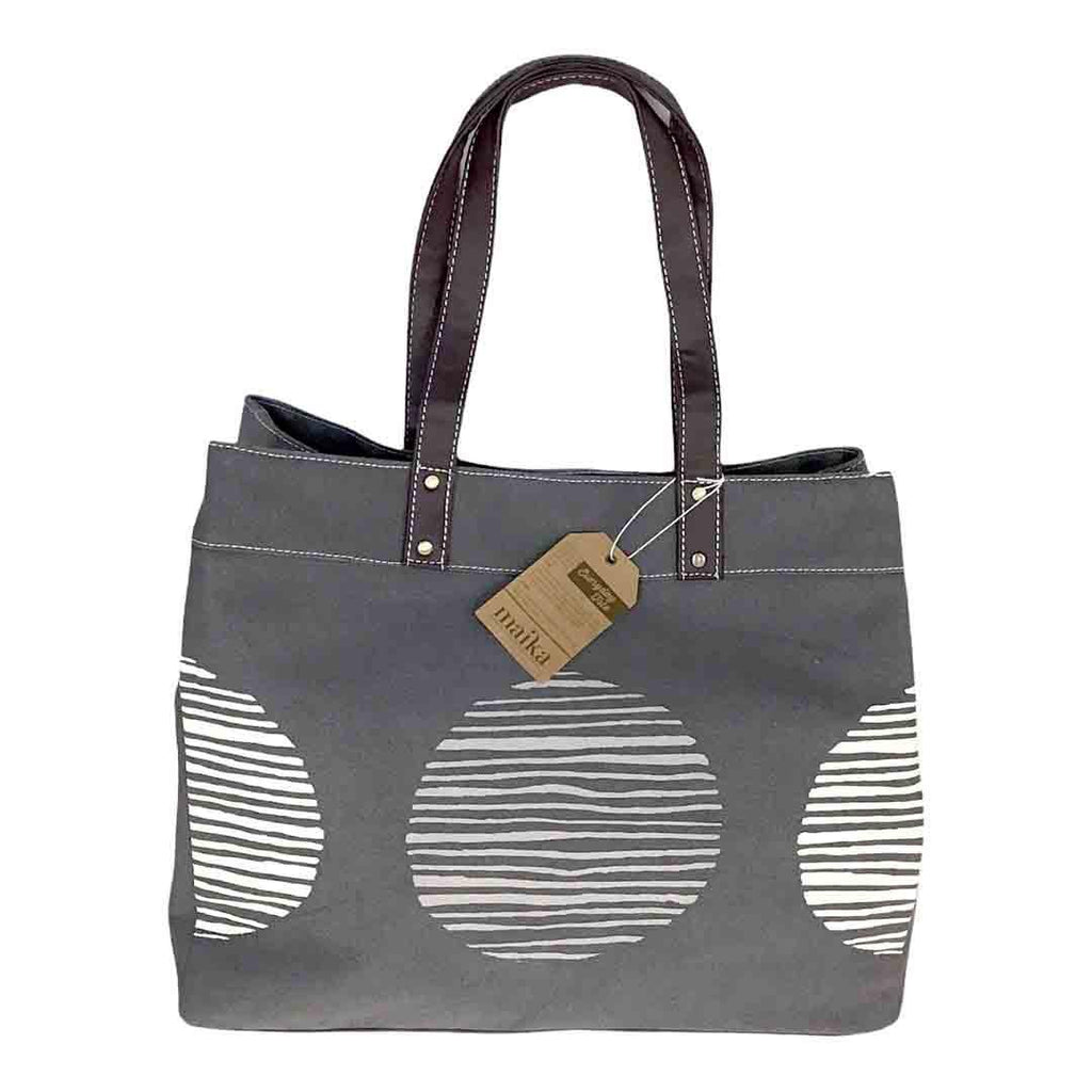 Carryall Tote - Big Sur by MAIKA