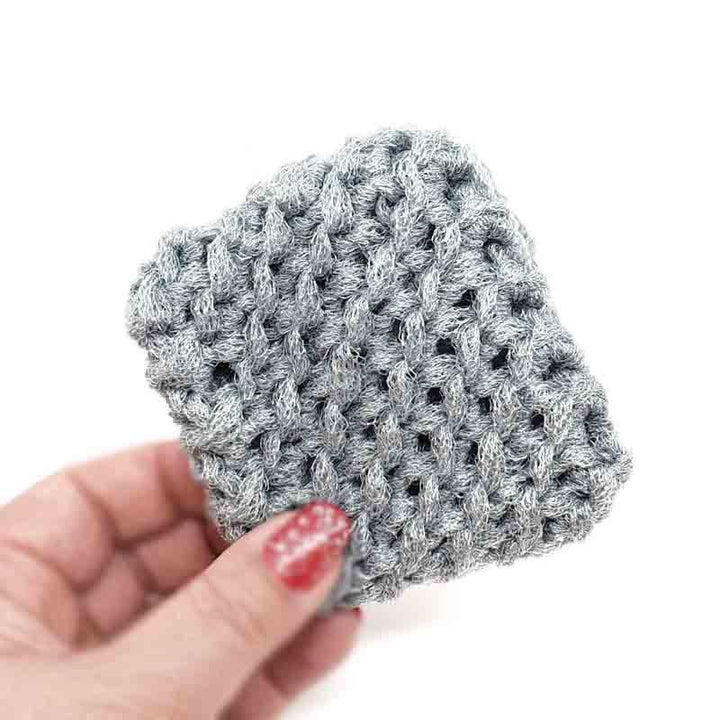 Scrubbies - Gray Set of 2 by Dot and Army