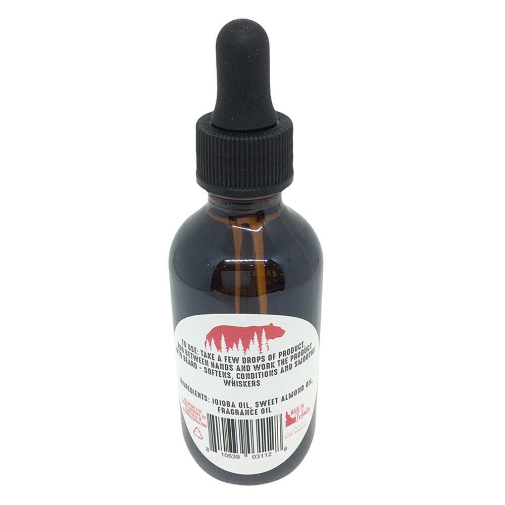 Beard Oil - Colter Bay (Fall Air) by Delight Naturals
