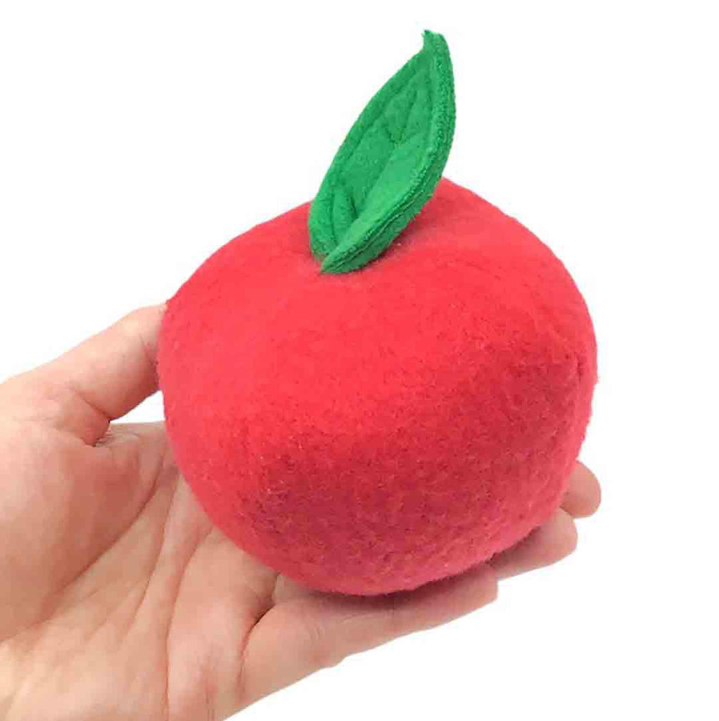 Fleece Food - Apple by World of Whimm