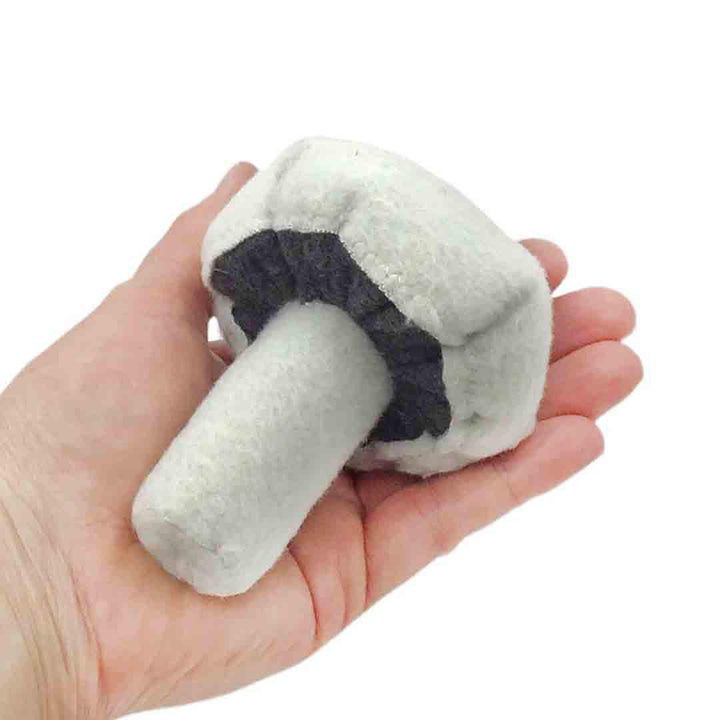 Fleece Food - Mushroom by World of Whimm