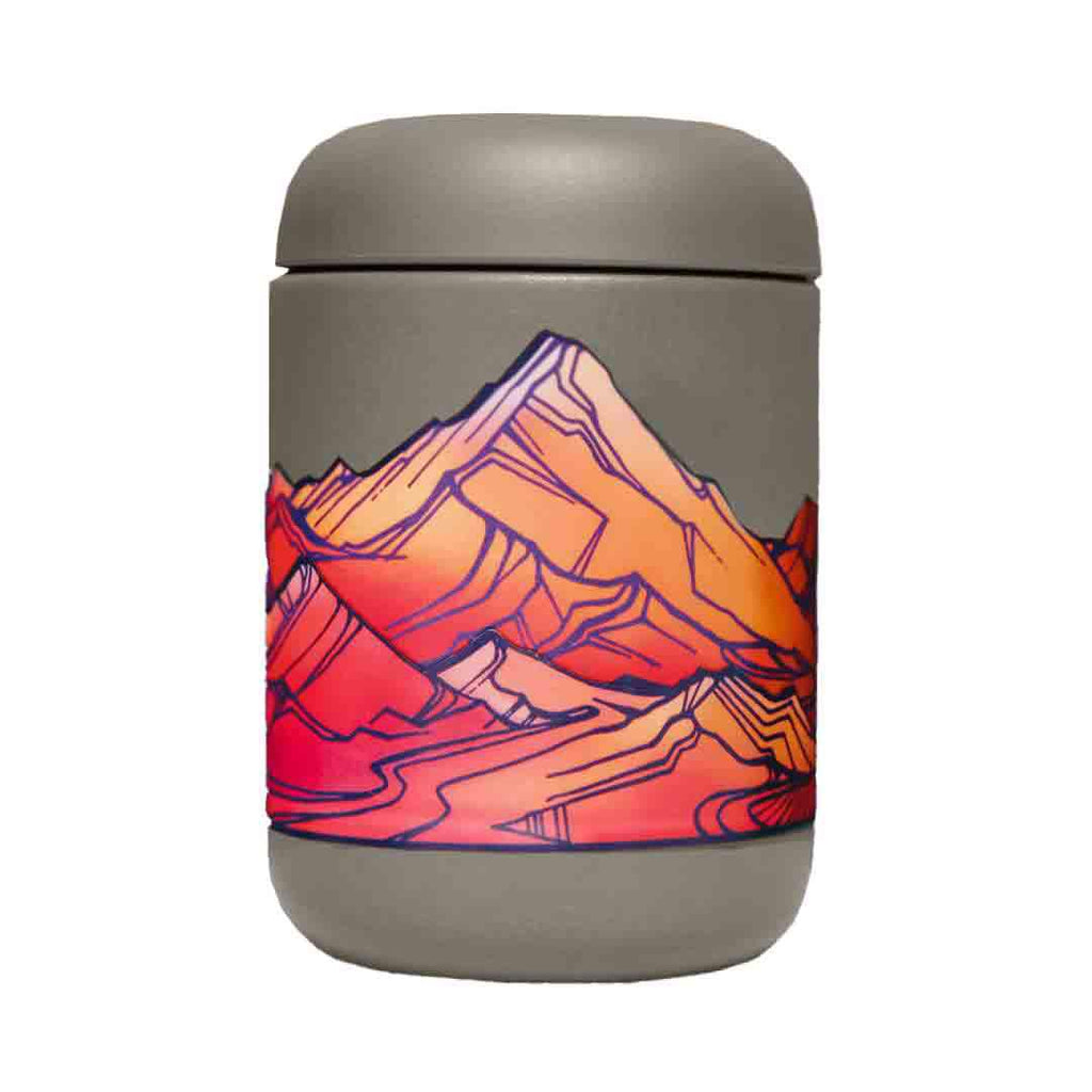 Stickers - Alpenglow Infinity by Hydrascape Stickers