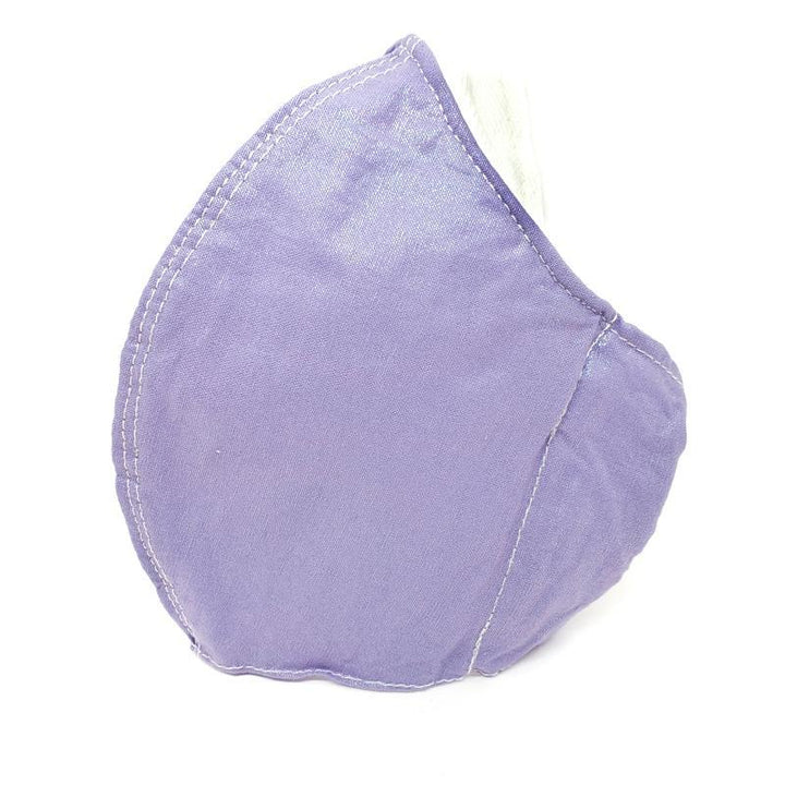 Large - Metallic Purple White Lining by imakecutestuff