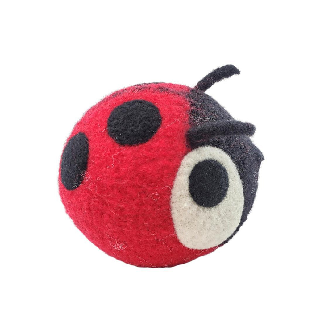 Mini - Ladybug by Snooter-doots