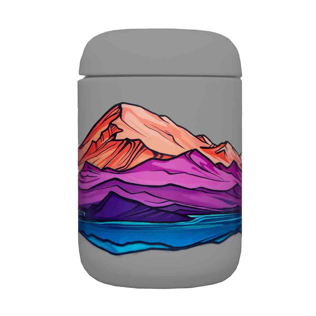 Stickers - Mt. Baker Infinity by Hydrascape Stickers
