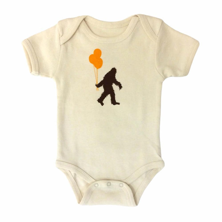 Romper - Sasquatch Balloons by Orange Twist