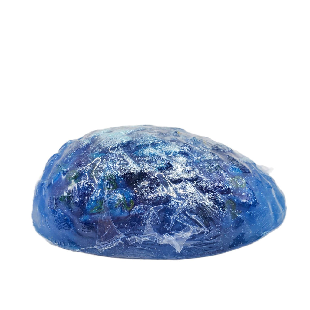 Soap - Dragon Egg with Dice (Blue) by Artisan Bath Co.