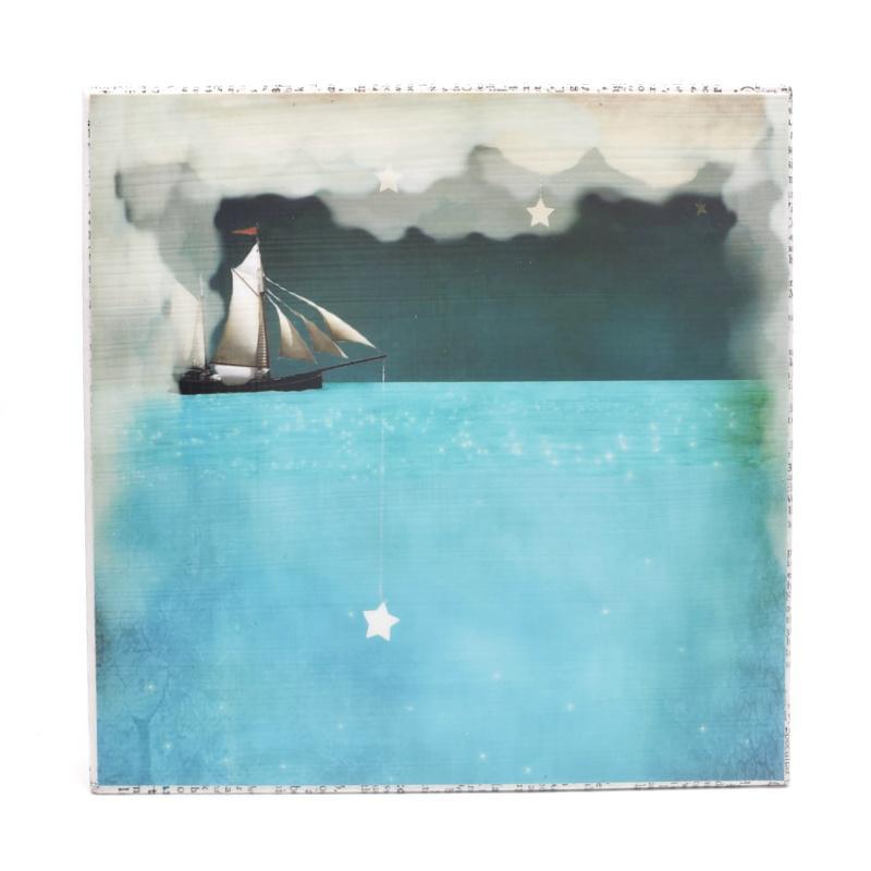 Art Block - Fishing for Stars by MKC Photography