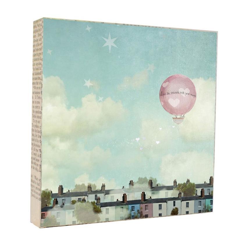 Art Block - Light The Universe by MKC Photography