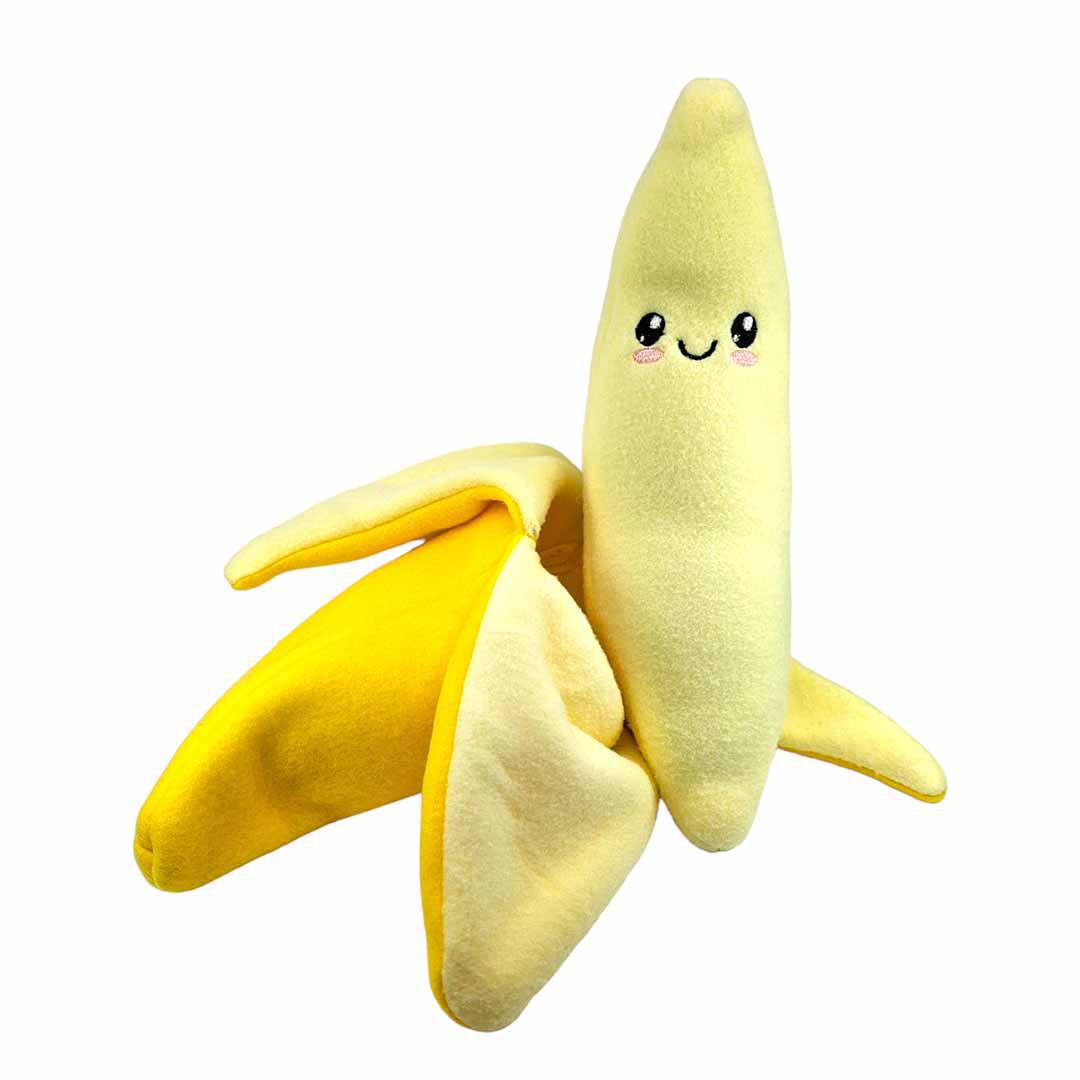 Plush - Bananas - Bunch 1 (A - F) by Tiny Tus – The Handmade Showroom