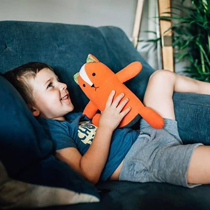 Plush - Woodland Creature (Fox) by Mr. Sogs