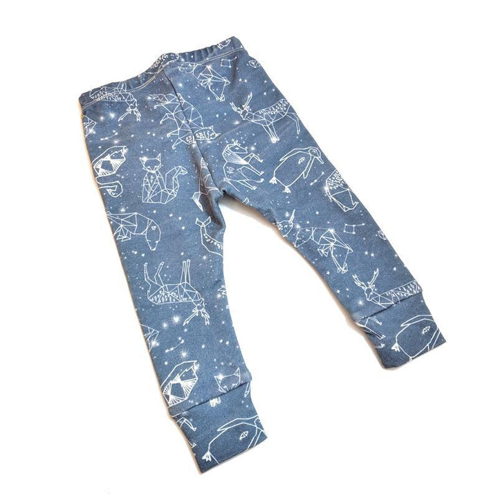 Leggings - Night Sky (18-24mo) by Alber Road