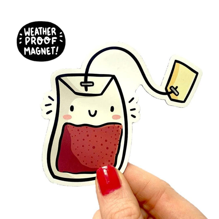 MAGNETS - Weatherproof Vinyl (Food and Drink) by Emily McGaughey