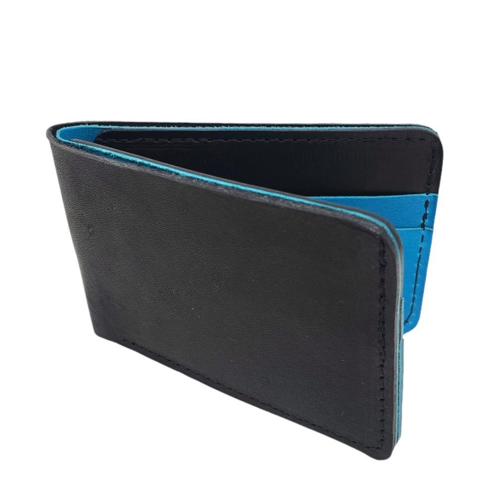 Bifold Wallets - Black Leather (Assorted Colors) by Hold Supply Company