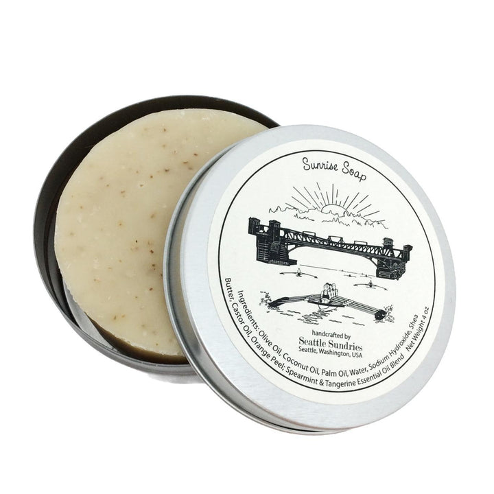 Bar Soap - Sunrise by Seattle Sundries