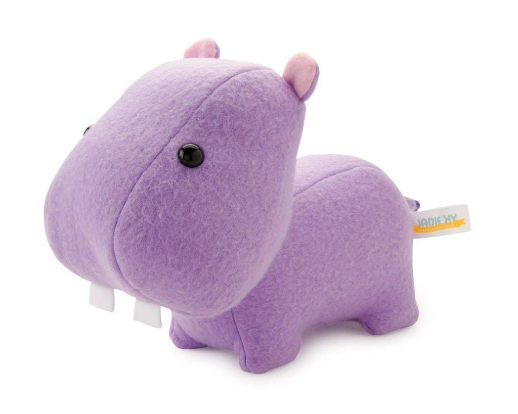 Plushie - Cleo the Hippo by Janie XY