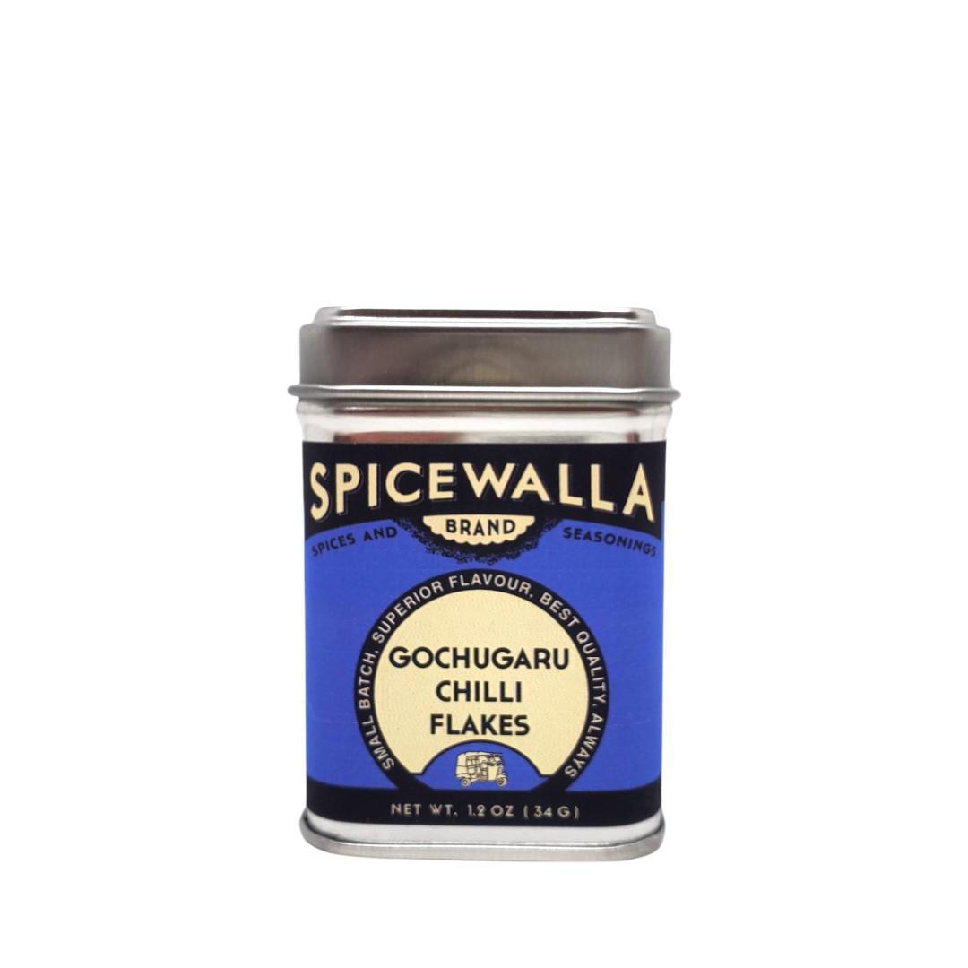 Spicewalla Gochugaru Chilli Flakes, 1.4 oz