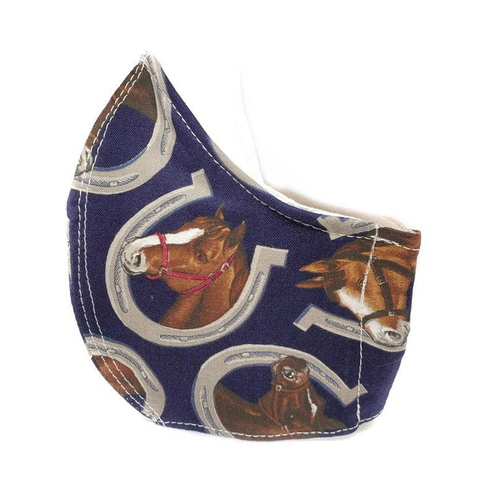 Small - Horses and Horseshoes by imakecutestuff