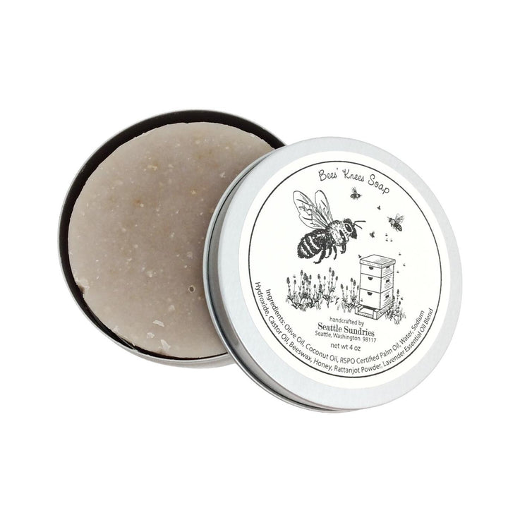 Bar Soap - Bee's Knees by Seattle Sundries