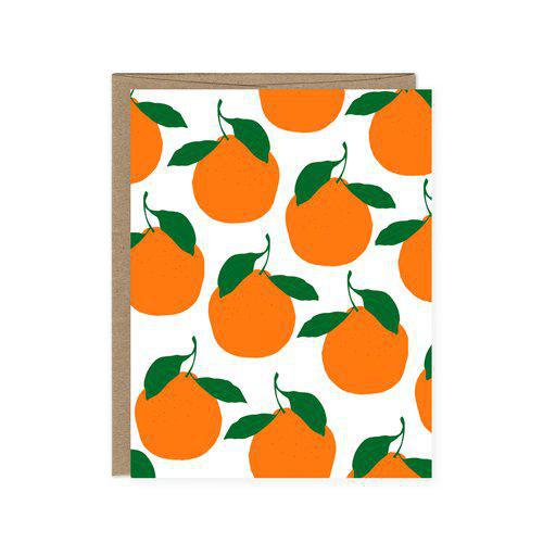 Card - All Occasion - Oranges by Orange Twist