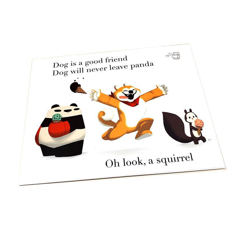 Gift Bundle - Dog's Best Friend featuring Modern Beast and Punching Pandas