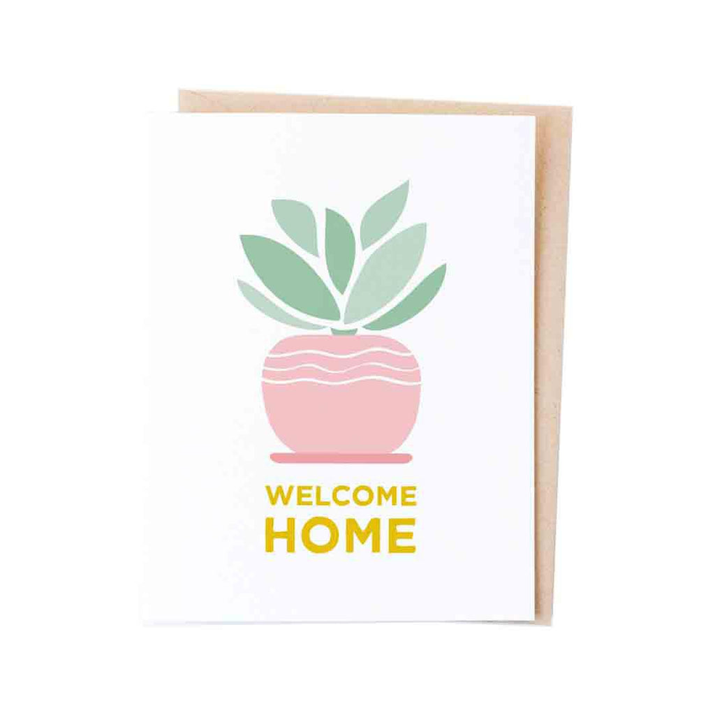 Card - Housewarming - Welcome Home by Graphic Anthology