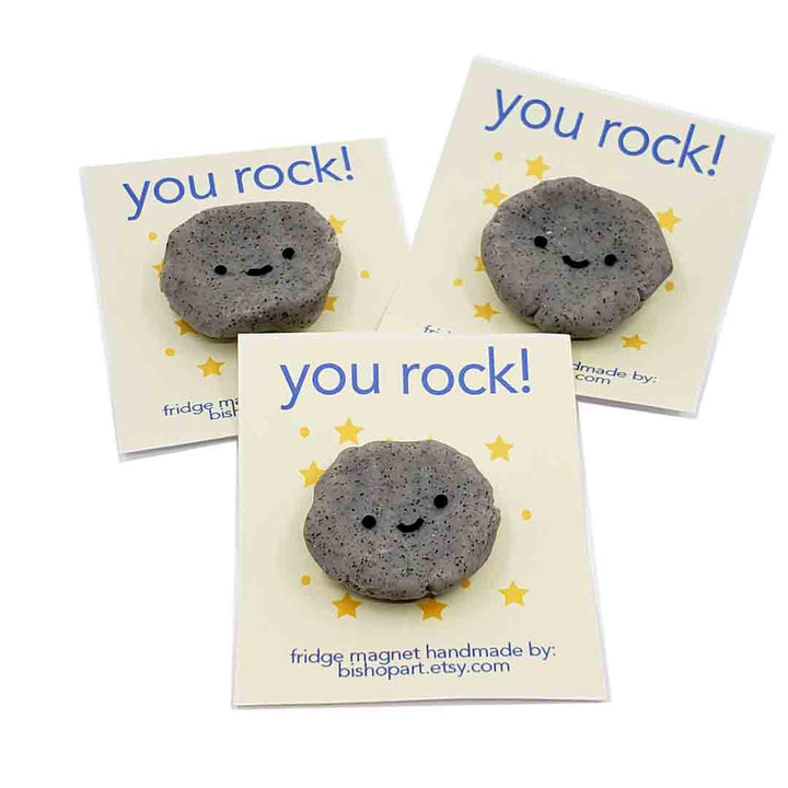 Magnet - You Rock! by bishopart