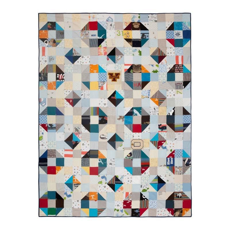 Pattern - Tufted Quilt by Wise Craft