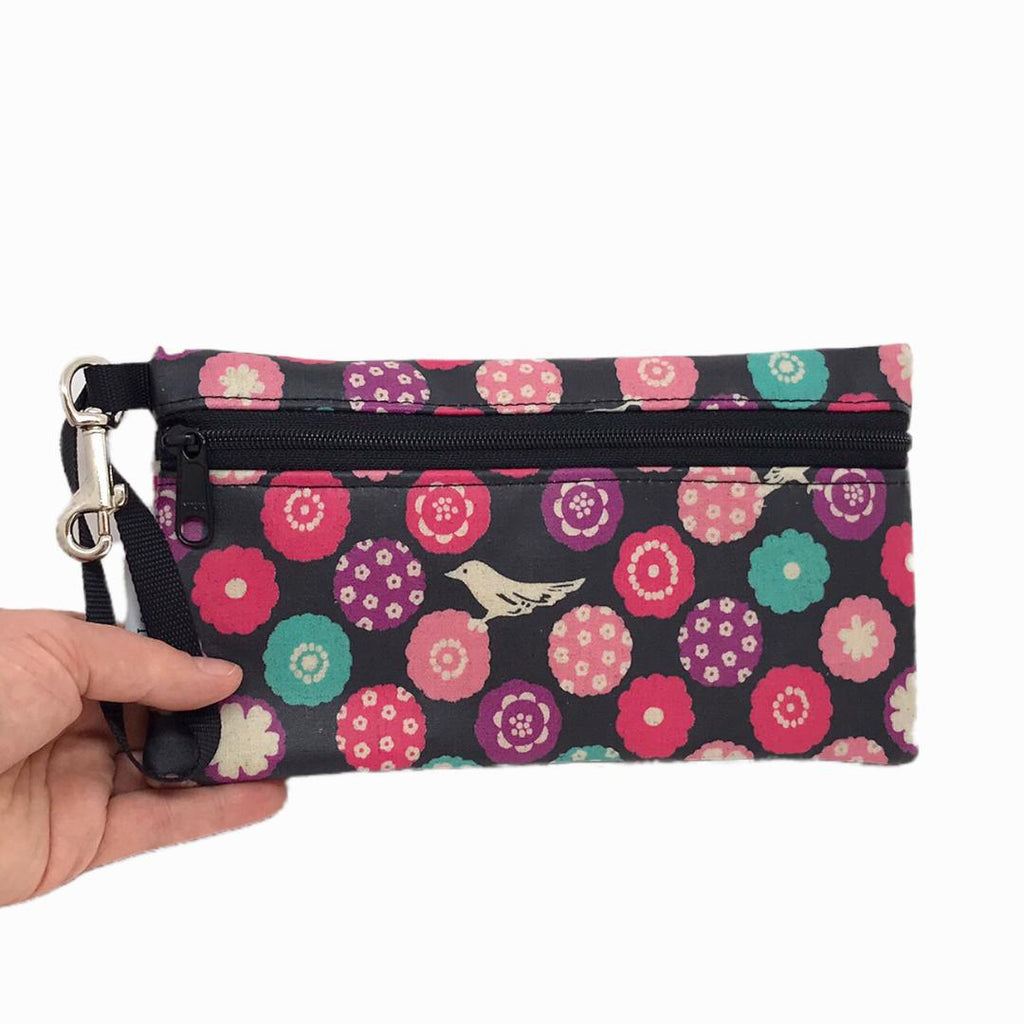 Wristlet - Large - Animals (Assorted Designs) Wallets by Laarni and Tita