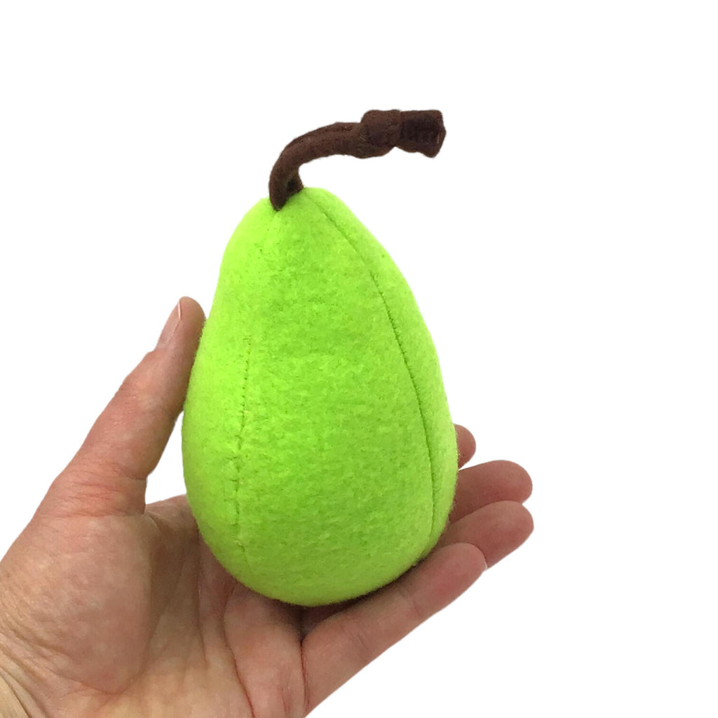 Fleece Food - Pear by World of Whimm