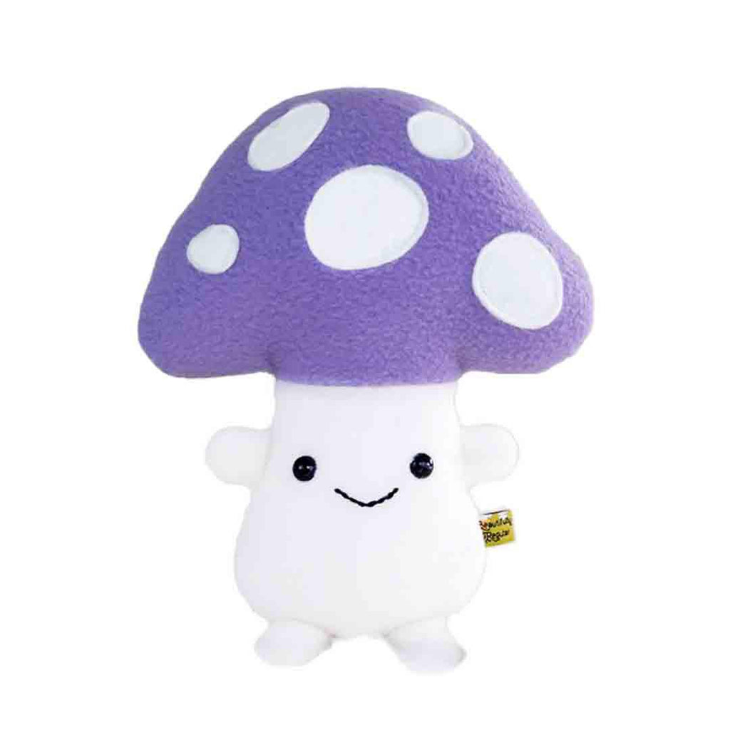 Plush - Mushroom Friend (Lavender) by Beautifully Regular