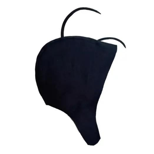 Costume Hat - Antennae Hat (Black) by Jack Be Nimble