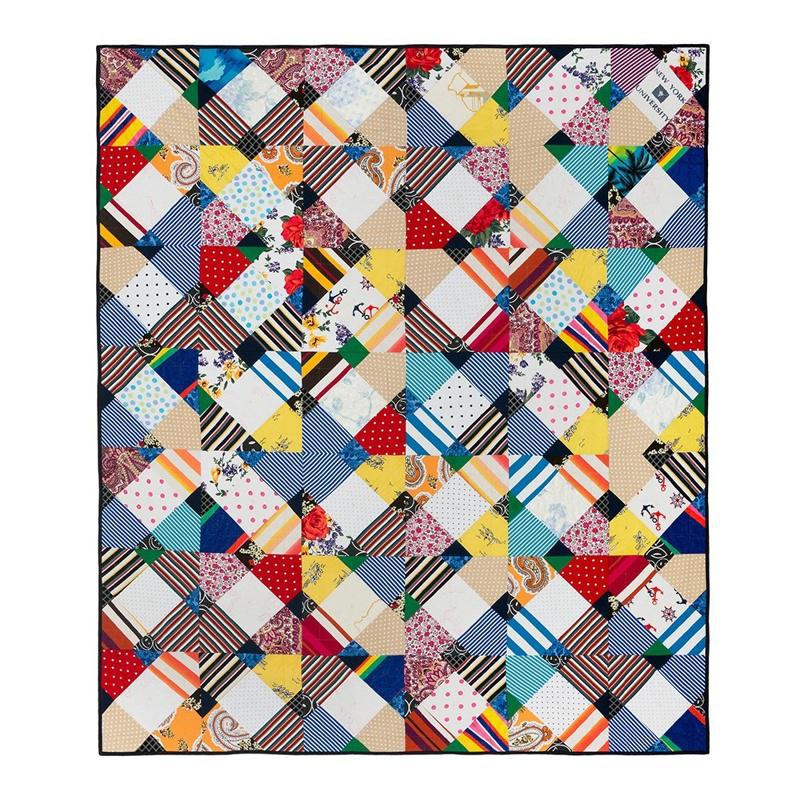 Pattern - Stepping Stones Quilt by Wise Craft