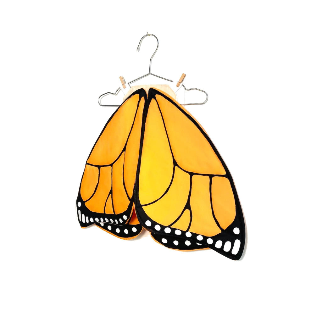 Kids Costume - Monarch Butterfly Wings by Jack Be Nimble