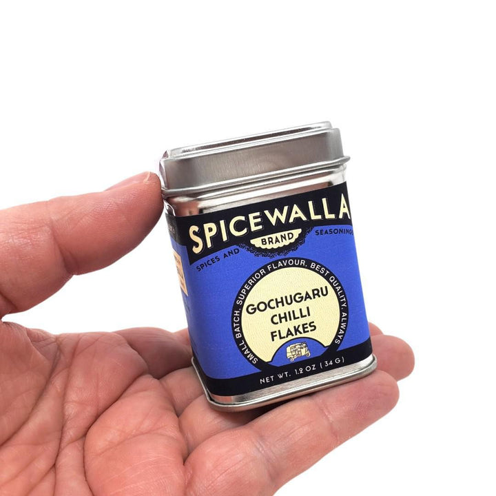 Single Tin - Gochugaru Chilli Flakes 1.4 oz by Spicewalla