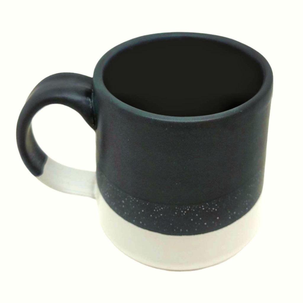 Mug - Horizon Mug in Gray Gradient by Roam Ceramics