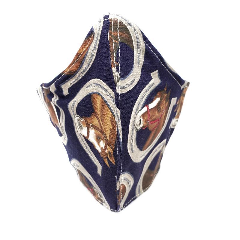 Small - Horses and Horseshoes by imakecutestuff